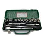 ** TONE тон гнездовой ключ комплект No.750M заметная царапина . загрязнения нет 