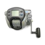 ** DAIWA Daiwa электрический катушка Super Tanacom кабель приложен X500CP немного царапина . загрязнения есть 