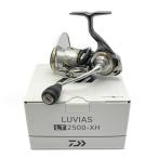 ** DAIWA Daiwa вращающийся катушка 20 LUVIAS LT2500-XH руль ручка не оригинальный 00060205 заметная царапина . загрязнения нет 