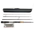 ** Abu Garcia Abu Garcia lure rod с футляром WORLD MONSTER WMS-774ML немного царапина . загрязнения есть 
