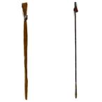 ** DAIWA Daiwa KEVLAR CARBO волна .. style 12 удилище лопатка стержень немного царапина . загрязнения есть 