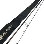  "губа" Fischer удилище lure rod серебряный Stream 106Northren чехол для удочки есть немного царапина . загрязнения есть 