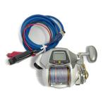 ** SHIMANO Shimano электрический катушка электрическая катушка кабель только приложен 02191 3000XH 08 немного царапина . загрязнения есть 