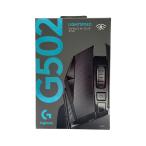 ** Logicool Logicool беспроводной ge-ming мышь G502WL черный немного царапина . загрязнения есть 