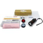 ** INON подводный свет Waterproof LED Flashlight LF1100-W заметная царапина . загрязнения нет 