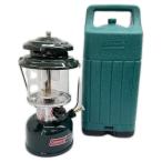 ** Coleman Coleman бензин фонарь 1994 год производства 5 месяц лампочка-индикатор проверка OK оттенок зеленого немного царапина . загрязнения есть 