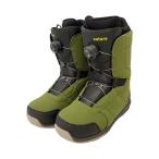 ** ARBN Airborne сноуборд ботинки ARBN SIZE 26.5cm оливковый × черный немного царапина . загрязнения есть 