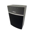 ** BOSE Bose беспроводной музыка система Bluetooth c функцией 416776 черный немного царапина . загрязнения есть 