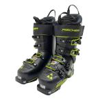 ** FISCHER лыжи ботинки 25.5cm подошва размер 295mm GRIP WALK/vibram подошва Flex130 задний Country заметная царапина . загрязнения нет 
