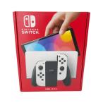 ◆◆ Nintendo ニンテンドウ Nintendo Switch スイッチ 有機ELモデル HEG-S-KAAAA(JPN) ホワイト 未使用に近い