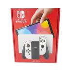 ◆◆ Nintendo ニンテンドウ Nintendo Switch スイッチ 有機ELモデル HEG-S-KAAAA(JPN) ホワイト 未使用に近い