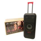 ** LG L ji- мощный party динамик XBOOM XL7S заметная царапина . загрязнения нет 