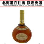 **[ Hokkaido внутри ограничение отправка ] NIKKAnika super nikarare Super old редкость Old очень большой бутылка 3785ml заметная царапина . загрязнения нет не . штекер 