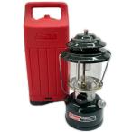 ** Coleman Coleman бензин фонарь 1987 год 12 месяц производство с футляром 286A700 оттенок зеленого немного царапина . загрязнения есть 