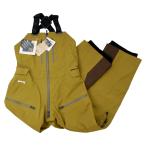 ** THE NORTH FACE RTG Gore-Tex bib одежда для сноуборда ( брюки )SIZE M NS62302 moss green не использовался . близкий 
