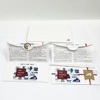 ** JTB путешествие подарок 15000 иен (2034 год 1 месяц 8 день временные ограничения )*5000 иен (2028 год 1 месяц 31 день временные ограничения ) каждый 1 листов карта type билет на проезд не использовался . близкий 