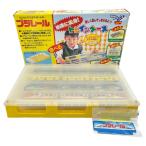 ** TOMY Plarail to дождь кейс . внезапный электро- металлический 8000 серия Seibu железная дорога 2000 серия др. немного царапина . загрязнения есть 