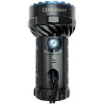 ** OLIGHT свет высокая яркость мигающий свет Marauder 2 14000 люмен черный x голубой немного царапина . загрязнения есть 