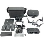 ◆◆ DJI Mavic Air U11X マビックエアー ドローン バッテリーセット ホワイト/ブラック やや傷や汚れあり