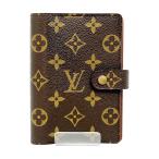 ** LOUIS VUITTON Louis Vuitton обложка для записной книжки Agenda PM R20005 заметная царапина . загрязнения нет 