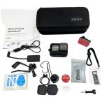 ** GOPROgo- Pro экшн-камера go- Pro 9 черный царапина . загрязнения есть 