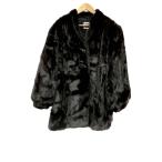 ** SAGAMINK SaGa норка норка пальто мех зима предмет женский внешний немного царапина . загрязнения есть 