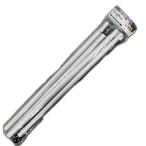 snowpeak Snow Peak wing paul (pole) 280cm TP-001 серебряный не использовался . близкий 