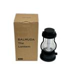BALMUDA bar Mu daThe Lantern LED фонарь черный L02A-BK заметная царапина . загрязнения нет 
