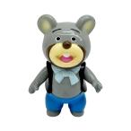 **f-sen. гонг Taro . структура эмблема кукла sofvi хобби немного царапина . загрязнения есть 