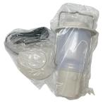 ** snowpeak Snow Peak HOME&CAMP фонарь заряжающийся слоновая кость не использовался . близкий 