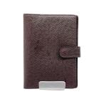** LOUIS VUITTON Louis Vuitton обложка для записной книжки Agenda R20416 Brown немного царапина . загрязнения есть 