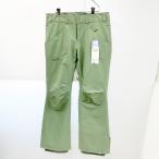 ** ROXY Roxy лыжи одежда ( брюки ) зимняя одежда SIZE S ERJTP03280 светло-зеленый не использовался . близкий 
