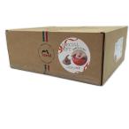 ◆◆ STAUB ストウブ 両手鍋 シャローココットラウンド 26cm ミトン付 4L チェリー 未使用