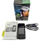 YUPITERU Юпитер GOLFNAVI Golf навигация YGN 7000 черный заметная царапина . загрязнения нет 