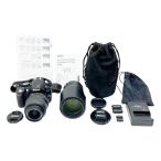 Nikon ニコン デジタルカメラ ダブル�