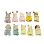  Sylvanian Families ... младенец 10 body суммировать комплект детский товар игрушка 