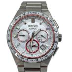 SEIKO セイコー ASTRON NEXTER 電波ソーラー腕時計 国境なき医師団コラボ限定 5X53-0CB0