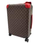 LOUIS VUITTON Louis Vuitton дорожная сумка Horizon 50 монограмма 28L M23209 Brown × красный 