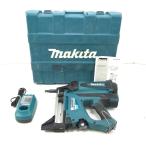 〇〇 MAKITA マキタ 釘打ち機 通電確認のみ GN420C グリーン 傷や汚れあり