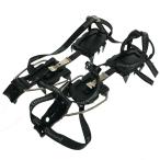 $$ Black Diamond черный бриллиант 1 2 шт коготь a ранее Contact ремешок черный irvis немного царапина . загрязнения есть 