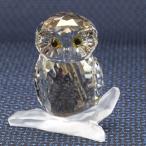 SWAROVSKI Swarovski украшение medium сова немного царапина . загрязнения есть 