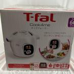 T-fal ティファール キッチン家電 電気圧力鍋 T-fal CY7011JP 2015年製 CY7011JP 目立った傷や汚れなし