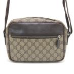 $$ GUCCI グッチ ショルダーバッグ 114291 傷や汚れあり