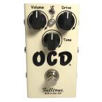 fulltone ギターエフェクター OCD(Obsessive Compulsive Drive) V2 やや傷や汚れあり