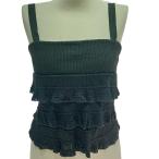 Salvatore Ferragamo Salvatore Ferragamo топ M размер серый немного царапина . загрязнения есть 