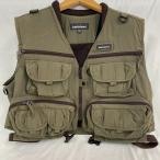 $$ LITTLE PRESENTS LITTLE PRESENTS рыболовный жилет LITTLE PRESENTS SIZE XL оливковый оливковый немного царапина . загрязнения есть 