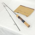 $$ DAIWA Daiwa удилище порог двери Berkeley k Stream tui коричневый -38UL 01451660 немного царапина . загрязнения есть 