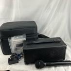 SANWA беспроводной микрофон динамик MM-SPAMP7 немного царапина . загрязнения есть 