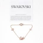 SWAROVSKI Swarovski Dazzlin gs one браслет примерно 18cm 5472271 немного царапина . загрязнения есть 