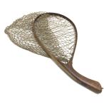 $$ ワイズカスタム ランディングネット やや傷や汚れあり